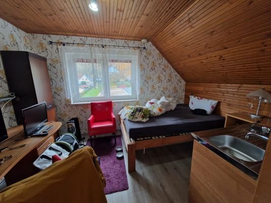 Zimmer im OG