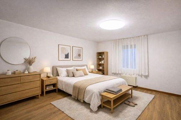 Schlafzimmer 2 (KI-möb.)