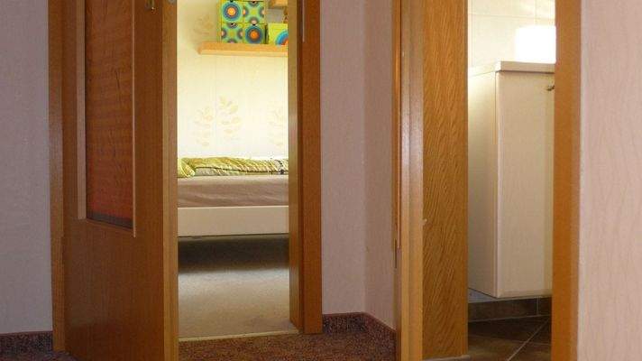 Zwischenflur EG rechte Hälfte