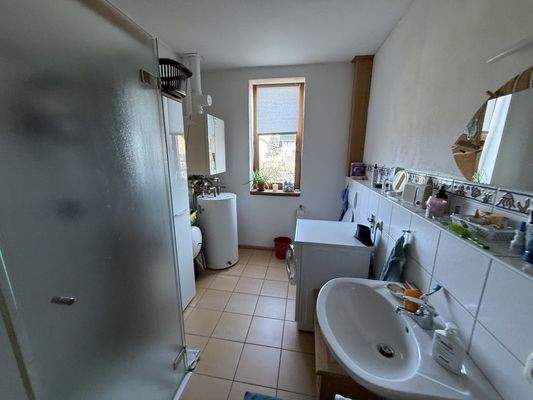 Tageslichtbad Hinterhaus