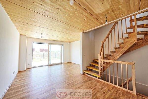 Wohn- und Essbereich