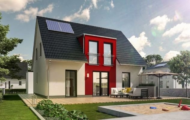 Flair 125 Gartenbereich Style