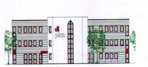 Gebäudeansicht vorne