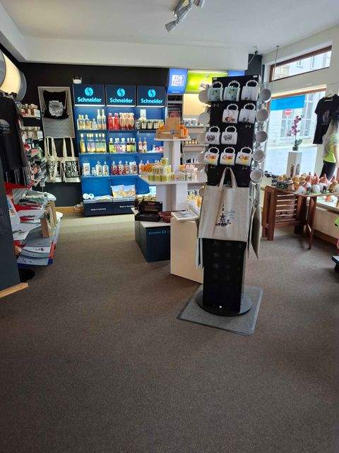 Wernigerode Ladenlokale, Ladenflächen 