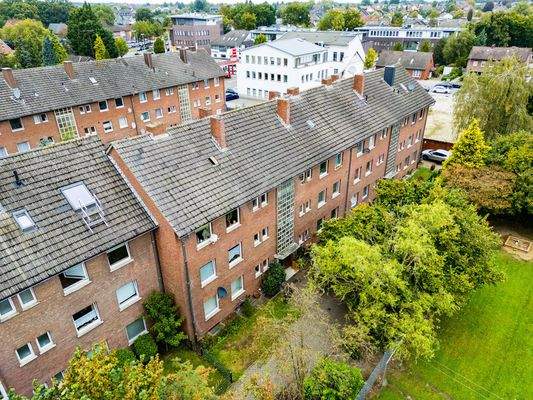 Luftbildaufnahme Seite