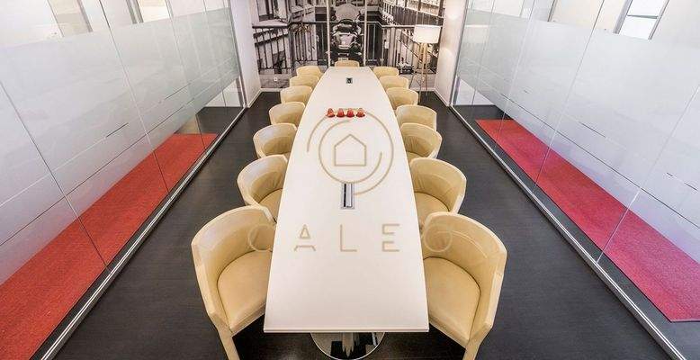 Konferenzraum Beispiel 2