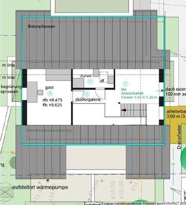 Alternativgrundriss DG