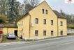 Hausansicht mit Eingang