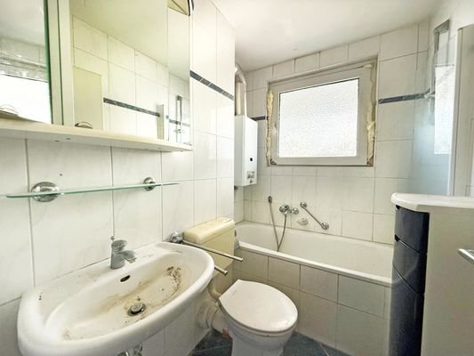 Badezimmer Obergeschoss