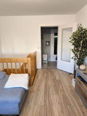 Wohnzimmer obere Ebene