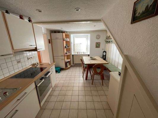 EG Küche-Essbereich