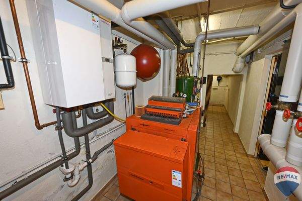 UG Heizung Gas und Öl