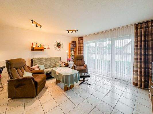 Wohnzimmer Einliegerwohnung