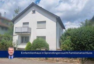 Haus von Strassenseite