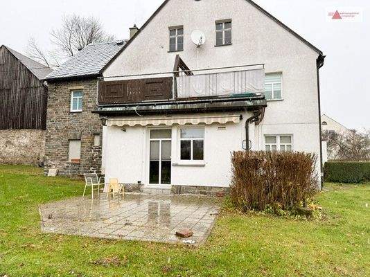 Mehrfamilienhaus Crottendorf