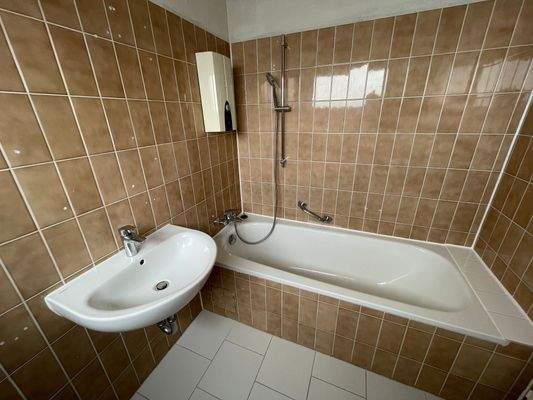 Tageslichtbadezimmer 