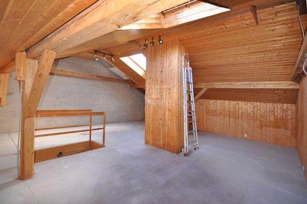 großes, ausbaufähiges DG