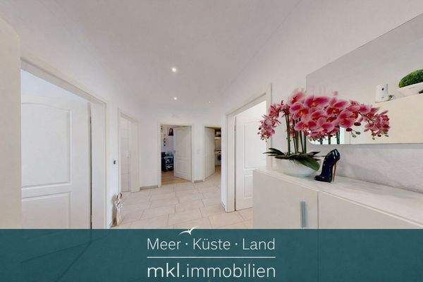 Flur- Einliegerwohnung