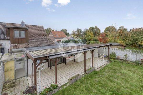 Rückansicht (Blick 2)