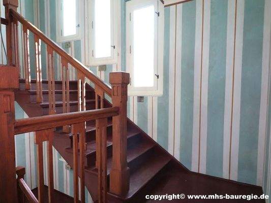 Bild 14 Treppenhaus