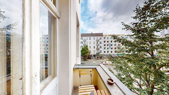 Beispiel Balkon (WE 15)