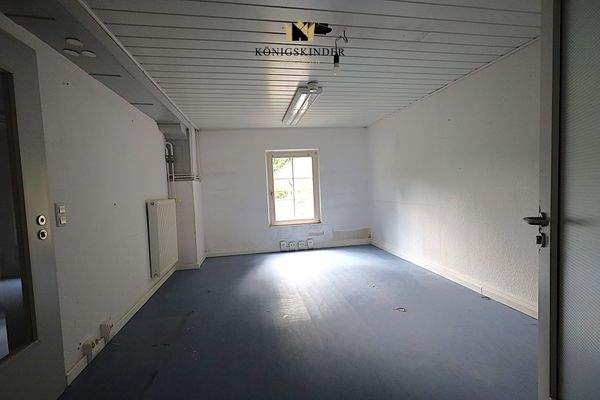 ...das war mal ein Büroraum