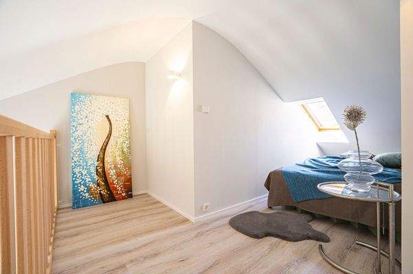 die viel Platz bietet