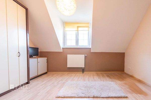 Schlafzimmer drei 1.OG