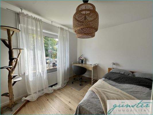 Schlafzimmer Erdgeschoss