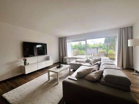 Wohnbereich Souterrain 