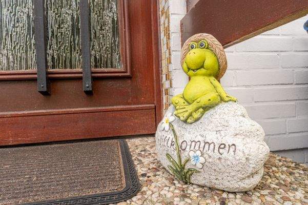 Willkommen mit Charme