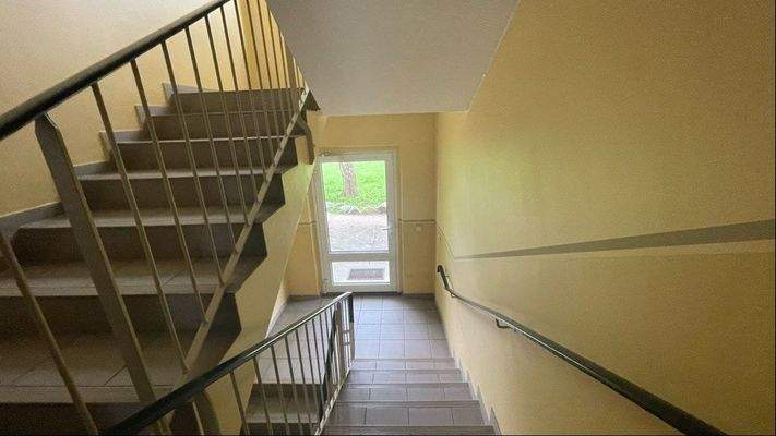 Hausausgang Rückseite