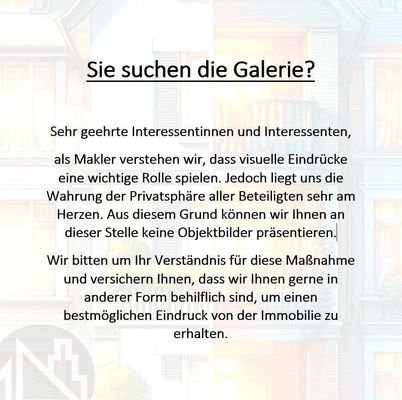 Sie suchen die Galerie?