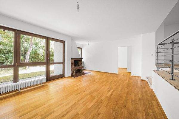 Wohnbereich Wohnung EG