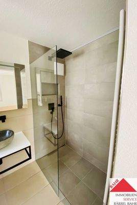 Bodengleiche Dusche