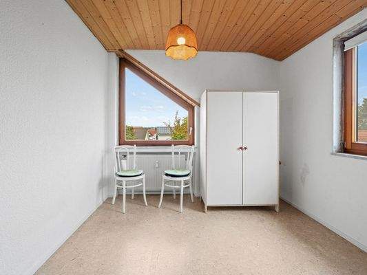 Büro - Kinderzimmer