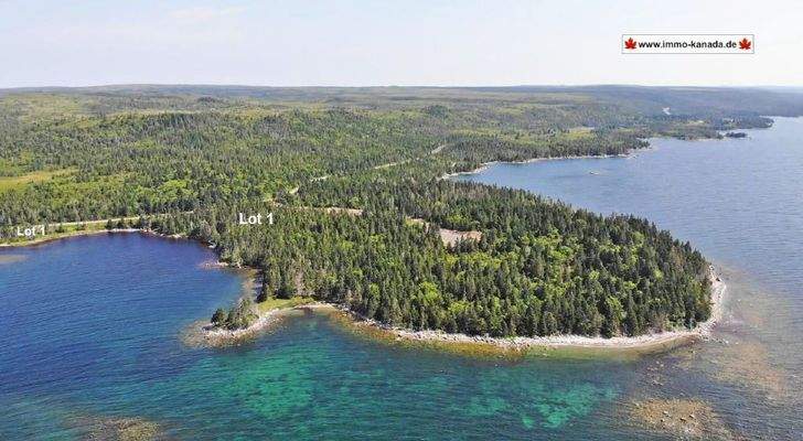 Nova Scotia - English Harbour/Grovers Point - Wund