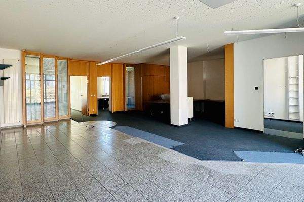 offener, vielseitig nutzbarer Geschäftsraum