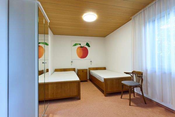 Einliegerwohnung Schlafen