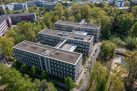 Nürnberg Büros, Büroräume, Büroflächen 