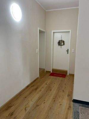 gepflegtes Treppenhaus