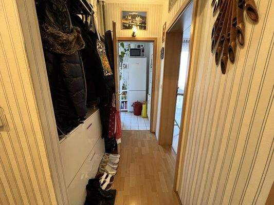 Mehr als nur ein Durchgang 