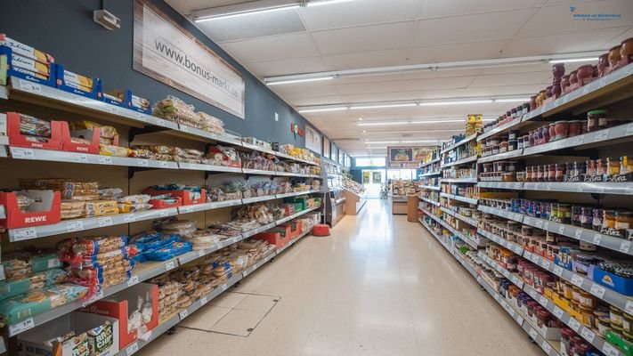 Supermarkt