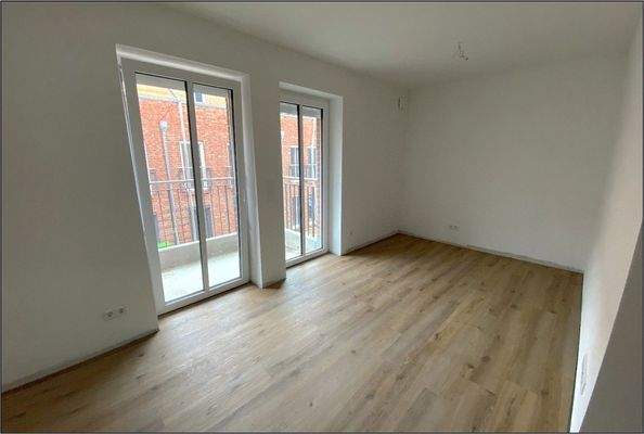 Wohn-und Schlafbereich