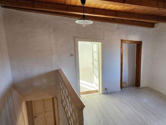Vorraum zweite Etage