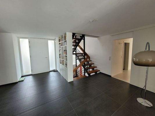 Repräsentativer Eingangsbereich