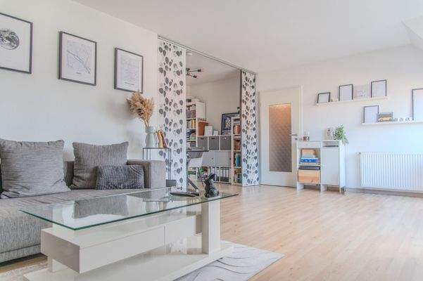 Wohn- und Essbereich