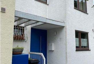 Außenansicht Eingang