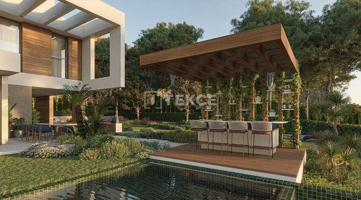 Luxury Detached Villas Close to Puerto Banus in Marbella