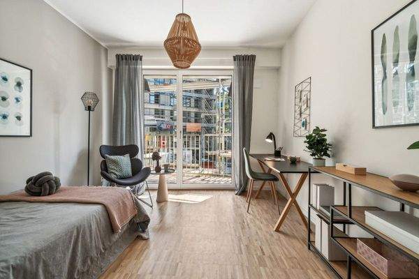 Kinderzimmer Musterwohnung